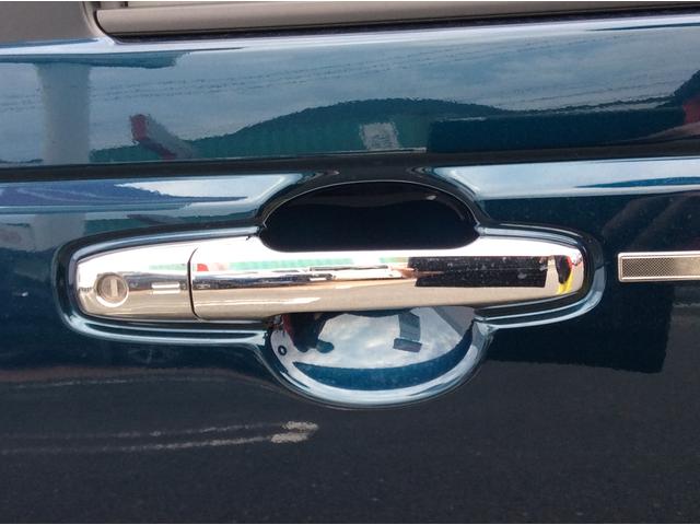 ムーヴキャンバスセオリーＧキーフリーシステム　セキュリティアラーム　スモークガラス　走行距離３ｋｍ（福岡県）の中古車