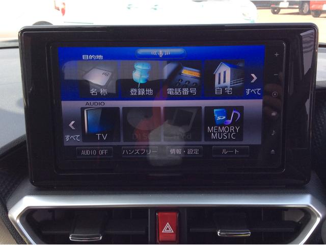 ロッキーＸアルミホイール　スモークガラス　キーフリーシステム　走行距離５．４５９ｋｍ（福岡県）の中古車