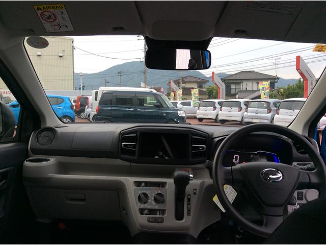 ミライースＸ　リミテッドＳＡIII衝突支援ブレーキ・ＬＥＤヘッドライト（福岡県）の中古車
