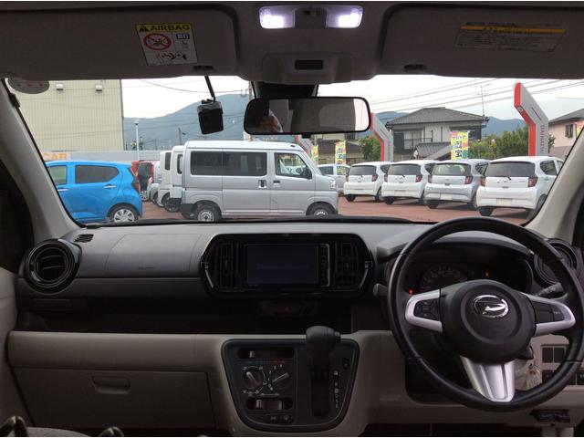 ブーンＸ　ＳＡII衝突支援ブレーキ・ナビ・ＥＴＣ（福岡県）の中古車
