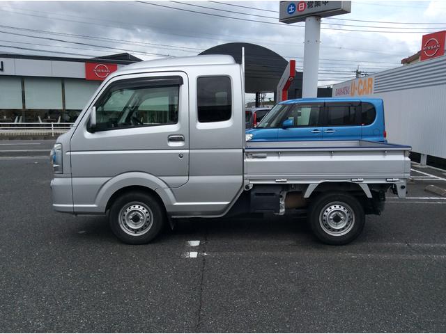 スーパーキャリイＸラジオ付・ＬＥＤヘッドライト（福岡県）の中古車