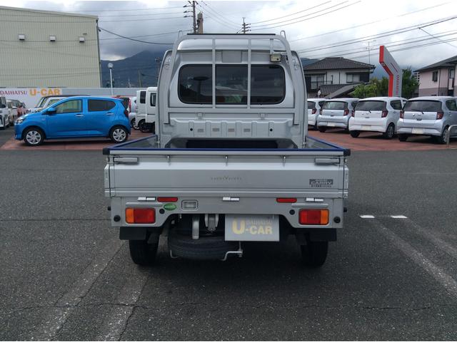 スーパーキャリイＸラジオ付・ＬＥＤヘッドライト（福岡県）の中古車