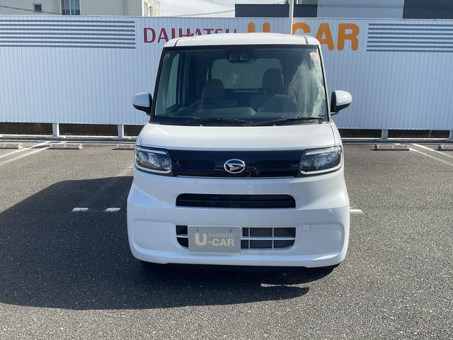 タントＸ衝突支援ブレーキ・ＬＥＤヘッドライト・両側パワースライドドア・キーフリー（福岡県）の中古車