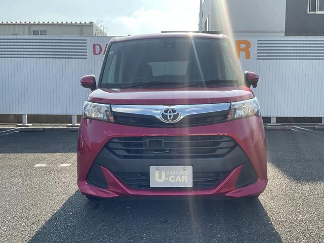 タンクＧ　Ｓトヨタ純正ナビ、ＥＴＣ、衝突回避ブレーキ、両側パワースライドドア（福岡県）の中古車