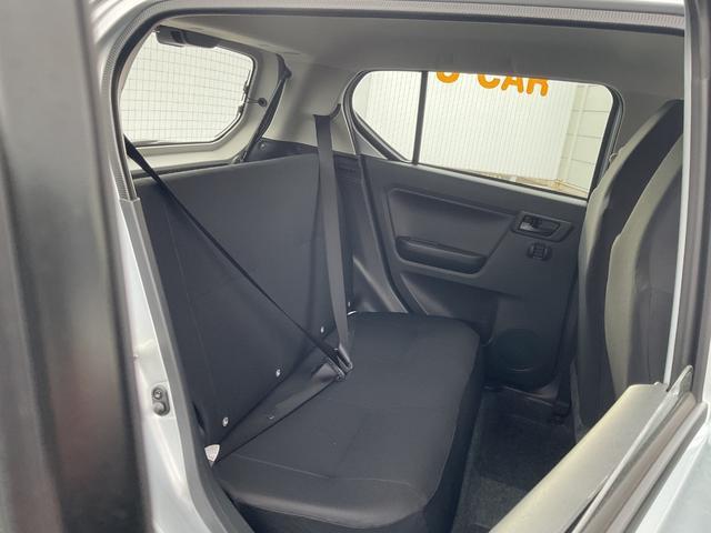 ミライースＬ　ＳＡIII届出済未使用車・衝突回避支援ブレーキ（福岡県）の中古車
