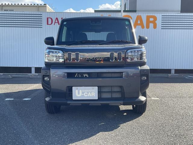 タフトＧターボ　ダーククロムベンチャー（福岡県）の中古車