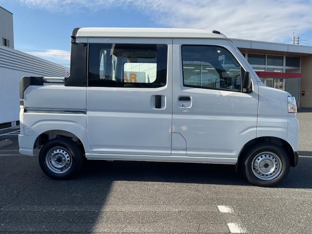 ハイゼットカーゴデッキバンＬ衝突回避支援ブレーキ（福岡県）の中古車
