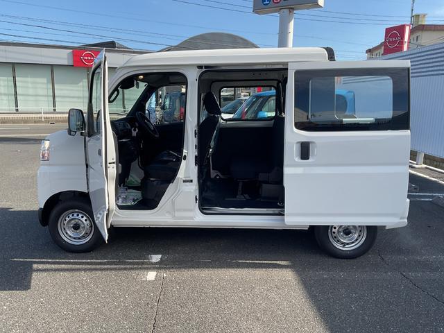 ハイゼットカーゴデッキバンＬ衝突回避支援ブレーキ（福岡県）の中古車