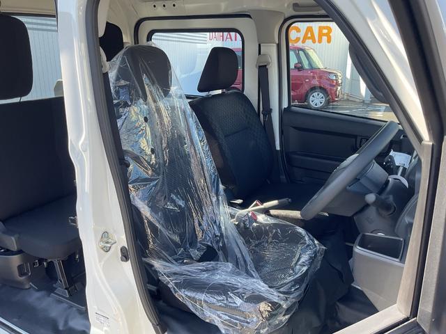 ハイゼットカーゴデッキバンＬ衝突回避支援ブレーキ（福岡県）の中古車