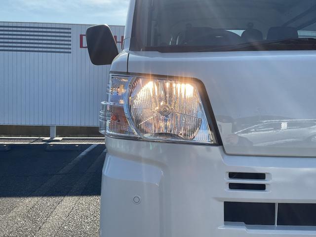 ハイゼットカーゴデッキバンＬ衝突回避支援ブレーキ（福岡県）の中古車