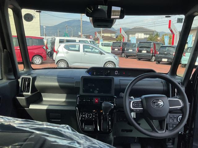 タントカスタムＸ衝突回避支援ブレーキ・両側電動スライドドア・ＬＥＤヘッドライト（福岡県）の中古車