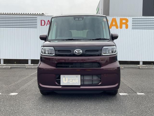 タントＸ助手席側電動スライドドア・衝突回避支援ブレーキ・ＬＥＤヘッドライト（福岡県）の中古車