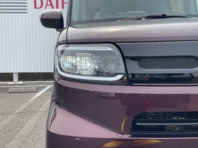 タントＸ助手席側電動スライドドア・衝突回避支援ブレーキ・ＬＥＤヘッドライト（福岡県）の中古車