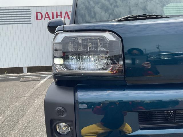 タフトＧ衝突回避支援ブレーキ・ＬＥＤヘッドライト（福岡県）の中古車