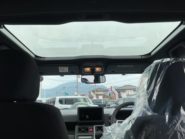 タフトＧターボ　クロムベンチャー衝突回避支援ブレーキ・ＬＥＤヘッドライト（福岡県）の中古車