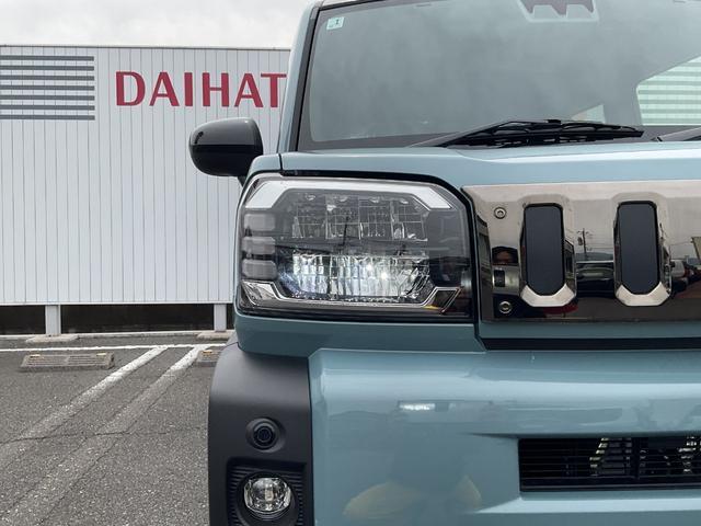 タフトＧターボ　クロムベンチャー衝突回避支援ブレーキ・ＬＥＤヘッドライト（福岡県）の中古車