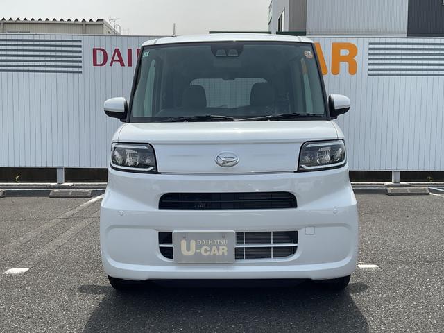 タントＬＲ７年式　届出済未走行車　ステアリングスイッチバックカメラ付き　４ｋｍ（福岡県）の中古車