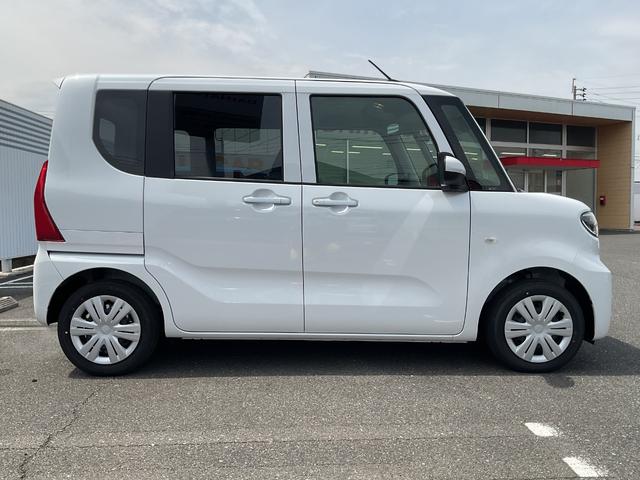 タントＬＲ７年式　届出済未走行車　ステアリングスイッチバックカメラ付き　４ｋｍ（福岡県）の中古車