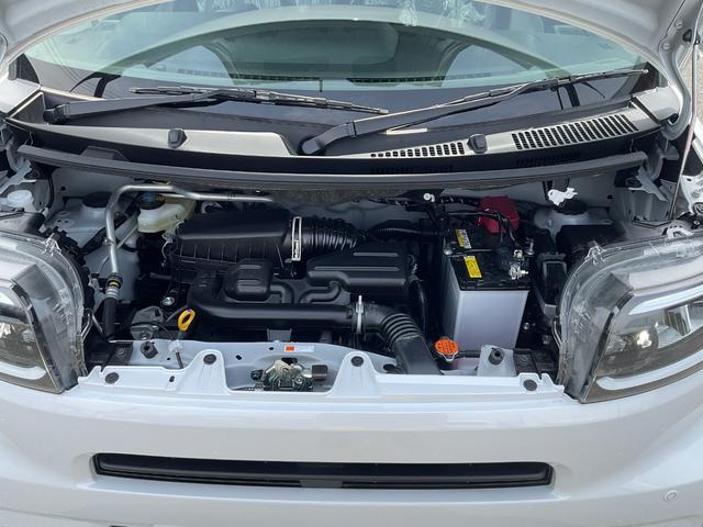 タントＬＲ７年式　届出済未走行車　ステアリングスイッチバックカメラ付き　４ｋｍ（福岡県）の中古車