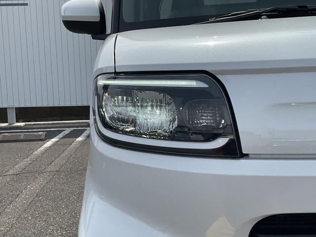 タントＬＲ７年式　届出済未走行車　ステアリングスイッチバックカメラ付き　４ｋｍ（福岡県）の中古車