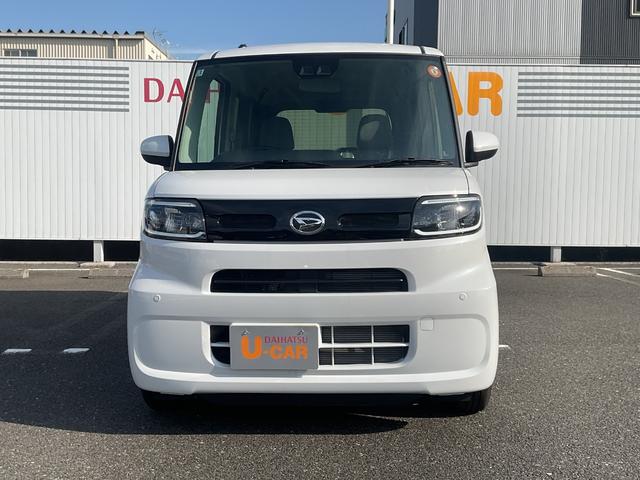 タントX衝突回避支援ブレーキ・LEDヘッドライト・助手席側電動スライドドア(福岡県)の中古車
