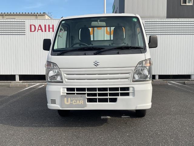 キャリイトラックＫＣエアコン・パワステＡＭ／ＦＭラジオ・５ＭＴ（福岡県）の中古車