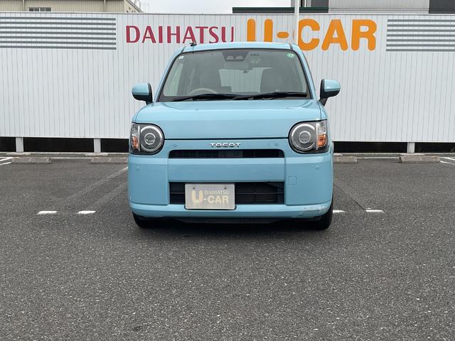ミラトコットＸ　ＳＡIII衝突回避支援ブレーキ・ＥＴＣ・ドライブレコーダー・７インチナビ（福岡県）の中古車