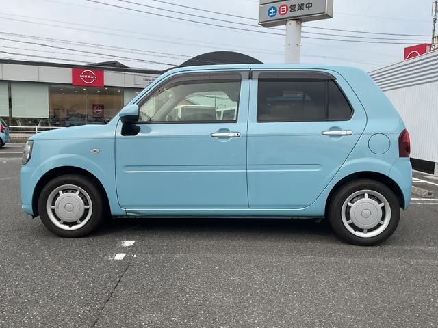 ミラトコットＸ　ＳＡIII衝突回避支援ブレーキ・ＥＴＣ・ドライブレコーダー・７インチナビ（福岡県）の中古車