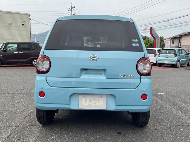 ミラトコットＸ　ＳＡIII衝突回避支援ブレーキ・ＥＴＣ・ドライブレコーダー・７インチナビ（福岡県）の中古車