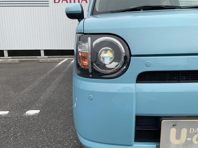 ミラトコットＸ　ＳＡIII衝突回避支援ブレーキ・ＥＴＣ・ドライブレコーダー・７インチナビ（福岡県）の中古車