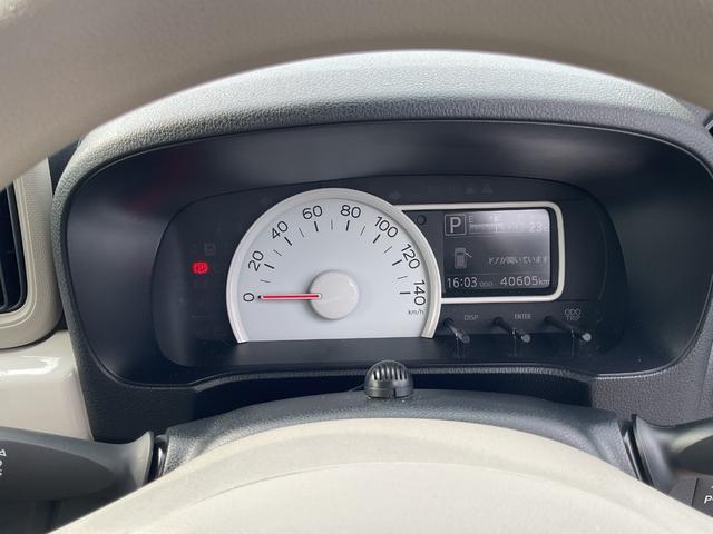 ミラトコットＸ　ＳＡIII衝突回避支援ブレーキ・ＥＴＣ・ドライブレコーダー・７インチナビ（福岡県）の中古車