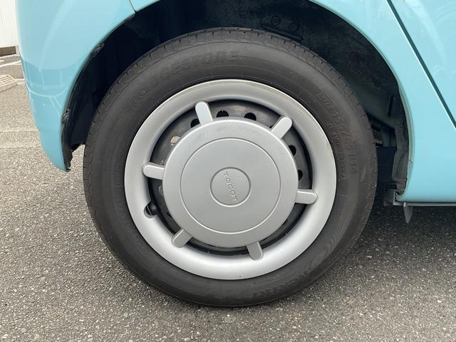 ミラトコットＸ　ＳＡIII衝突回避支援ブレーキ・ＥＴＣ・ドライブレコーダー・７インチナビ（福岡県）の中古車