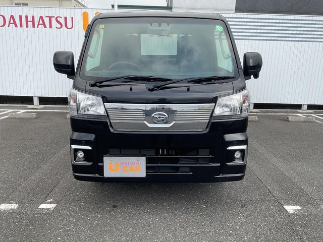 ハイゼットトラックＥＸＴ衝突回避支援ブレーキ・電動格納式ミラー（福岡県）の中古車