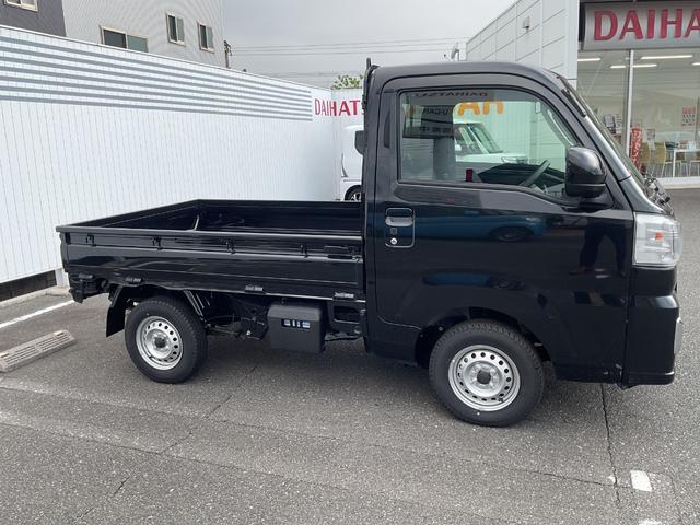 ハイゼットトラックＥＸＴ衝突回避支援ブレーキ・電動格納式ミラー（福岡県）の中古車