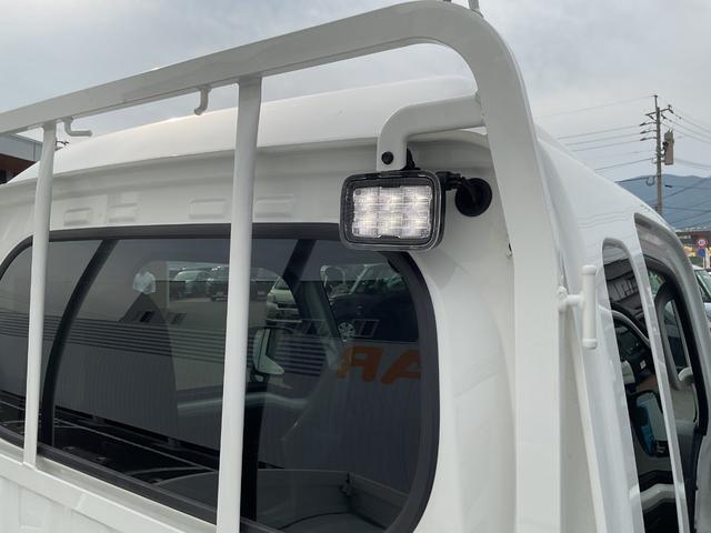 ハイゼットトラックジャンボエクストラ衝突回避支援ブレーキ・ＬＥＤヘッドライト（福岡県）の中古車