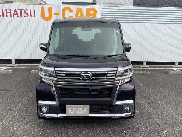 タントカスタムＲＳ　トップエディションＳＡII（福岡県）の中古車