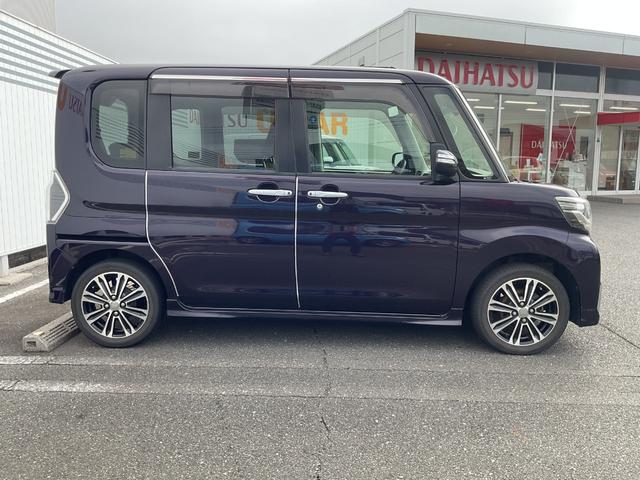 タントカスタムＲＳ　トップエディションＳＡII（福岡県）の中古車