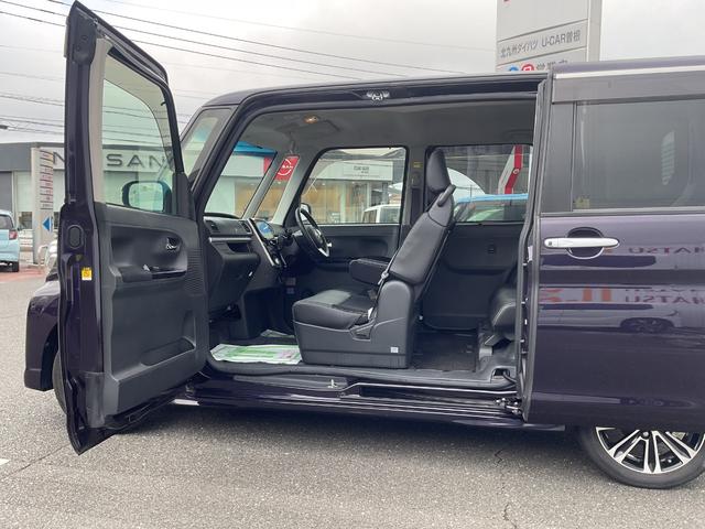 タントカスタムＲＳ　トップエディションＳＡII（福岡県）の中古車