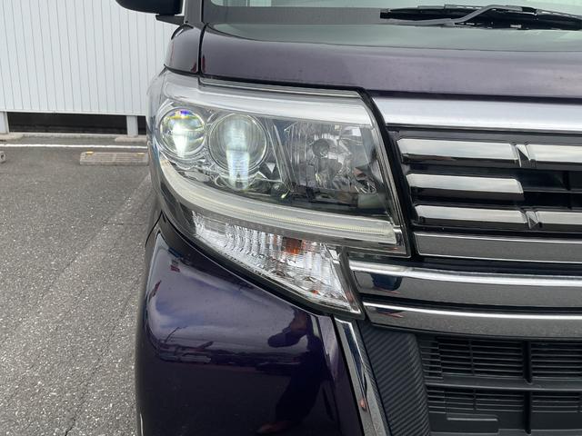 タントカスタムＲＳ　トップエディションＳＡII（福岡県）の中古車