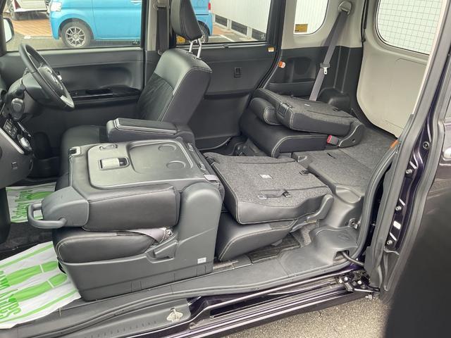 タントカスタムＲＳ　トップエディションＳＡII（福岡県）の中古車