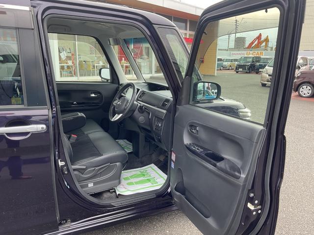 タントカスタムＲＳ　トップエディションＳＡII（福岡県）の中古車