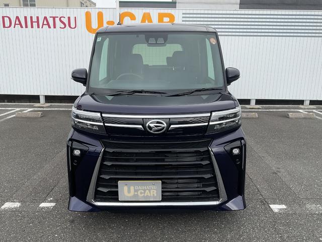 タントカスタムＸ衝突回避支援ブレーキ・ＬＥＤヘッドライト・両側電動スライドドア（福岡県）の中古車
