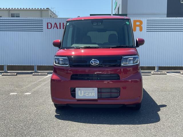 タントＸ衝突回避支援ブレーキ、両側スライドドア、キーフリー（福岡県）の中古車