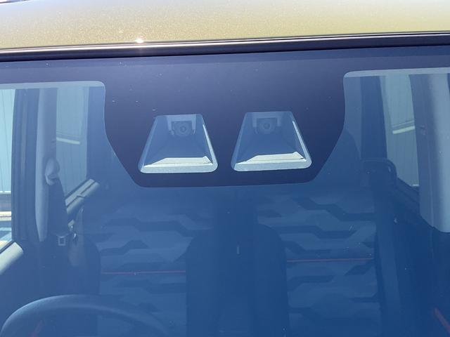 タントファンクロス衝突回避支援ブレーキ、両側パワースライドドア、キーフリー（福岡県）の中古車