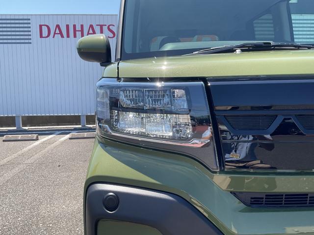 タントファンクロス衝突回避支援ブレーキ、両側パワースライドドア、キーフリー（福岡県）の中古車