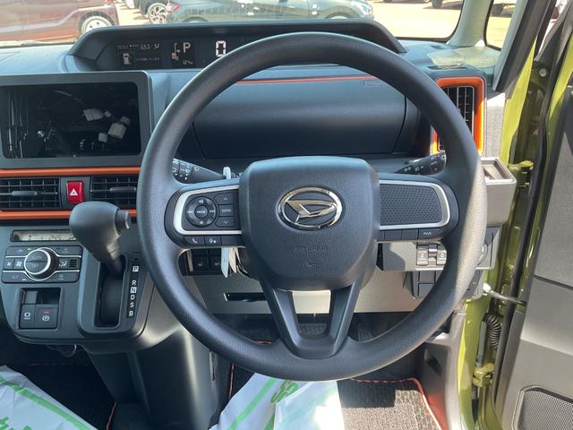 タントファンクロス衝突回避支援ブレーキ、両側パワースライドドア、キーフリー（福岡県）の中古車