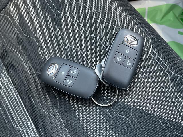 タントファンクロス衝突回避支援ブレーキ、両側パワースライドドア、キーフリー（福岡県）の中古車