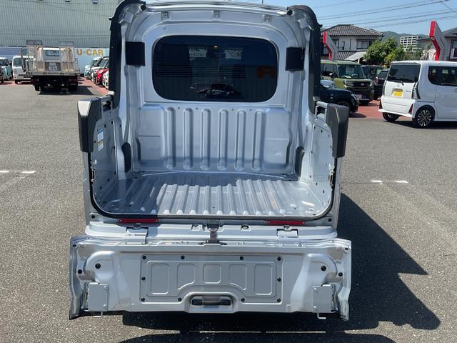 ハイゼットカーゴデッキバンＧ衝突回避支援ブレーキ・両側スライドドア（福岡県）の中古車