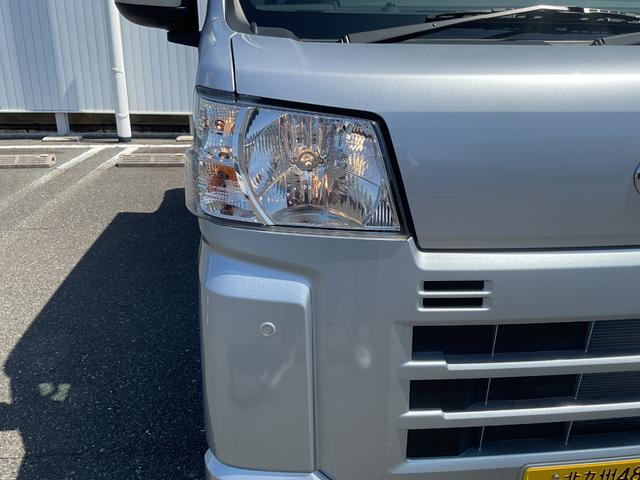 ハイゼットカーゴデッキバンＧ衝突回避支援ブレーキ・両側スライドドア（福岡県）の中古車