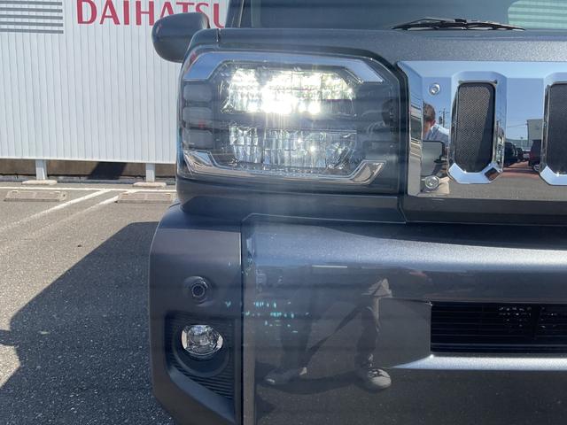 タフトＧ　クロムベンチャー衝突回避支援ブレーキ・ＬＥＤヘッドライト（福岡県）の中古車